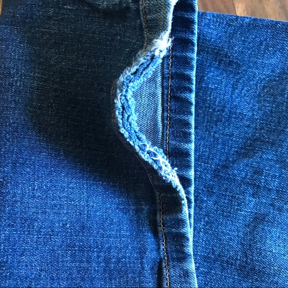 Women's Calvin Klein Jeans Size 16 RN 36009 CA 00213 Regular Cut - Picture 7 of 13